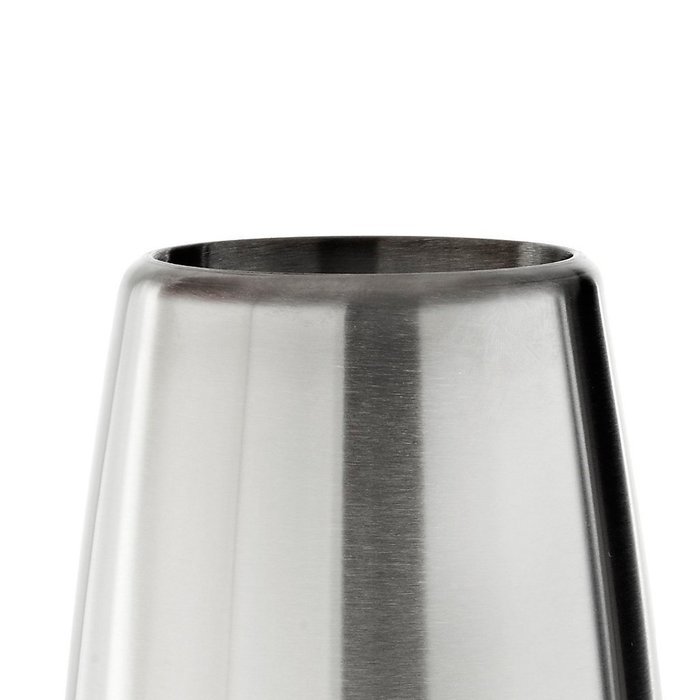 Ice Bucket, Bottle Cooler "THERMO", with active gel, cools bottles in minutes (FAN UNIKATE powered by CRISTALICA)