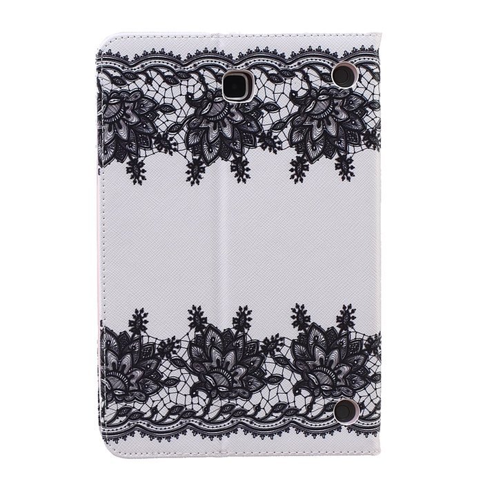 Galaxy Tab 4 10.1 Case, High Quality PU Leather Wallet Case [Card Slots] Damage Resistance and Kickstand Feature... N577