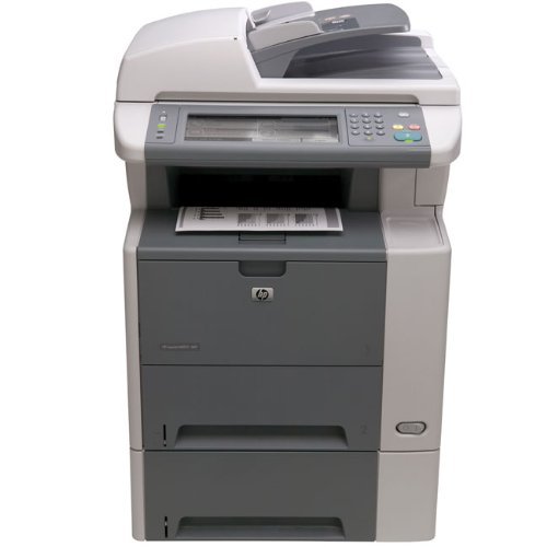 Laserjet M3027X Mfp Mono Laser P/s/c/f Fb Adf USB 1200DPI 256MB