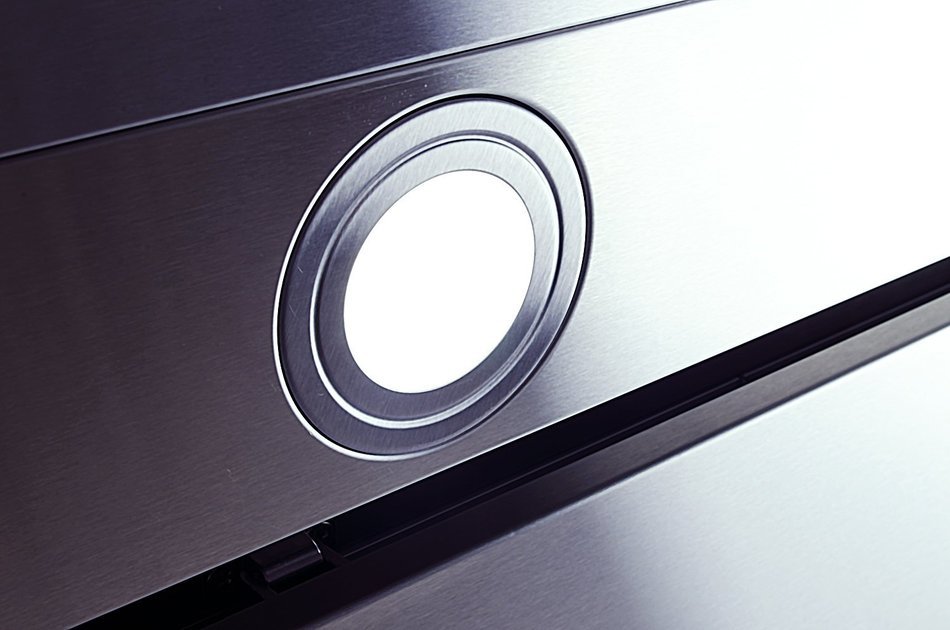 AKDY 36" Kitchen Wall Mount Stainless Steel Range Hood AZ-62790PS2 w/Baffle Filters N5