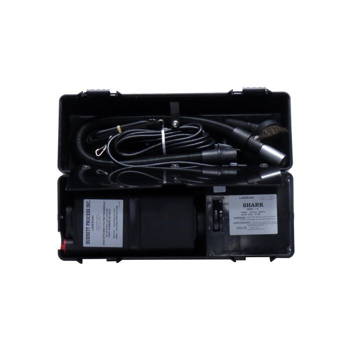 LaserVac Shark 9000-II Service Vacuum Kit N4