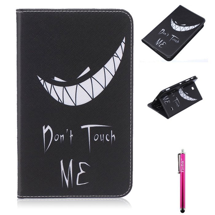 Galaxy Tab 4 10.1 Case, High Quality PU Leather Wallet Case [Card Slots] Damage Resistance and Kickstand Feature... N590