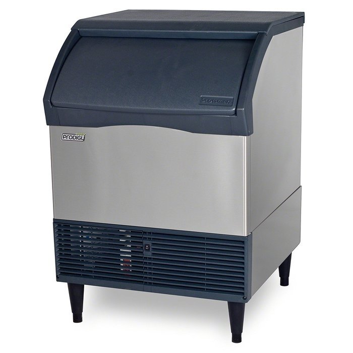 Scotsman CU3030SW-1A Water Cooled 310 Lb Small Cube Undercounter Ice Machine