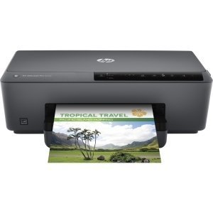 HP Officejet Pro 6230 Inkjet Printer - Color - 600 x 1200 dpi Print - Plain Paper Print - Desktop - 29 ppm Mono...