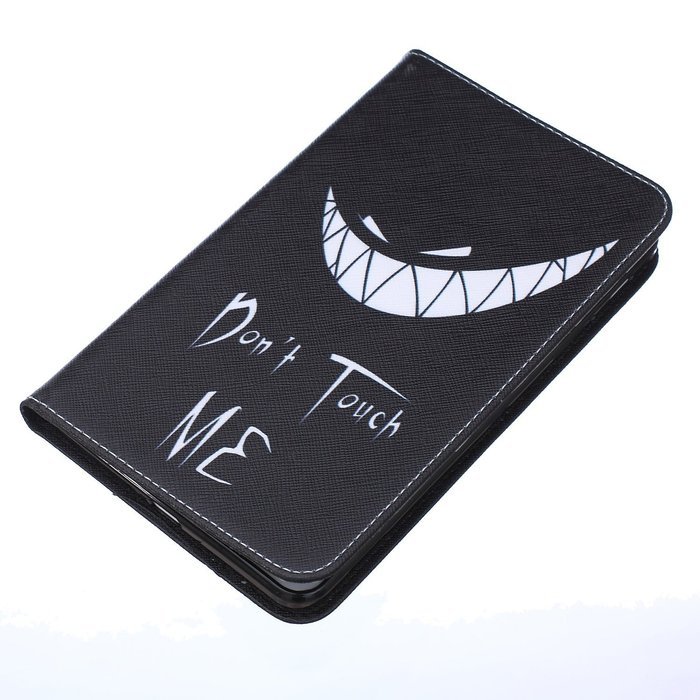 Galaxy Tab 4 10.1 Case, High Quality PU Leather Wallet Case [Card Slots] Damage Resistance and Kickstand Feature... N591