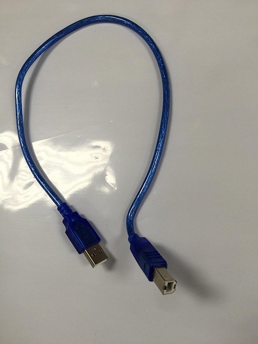 18" USB printer Cable