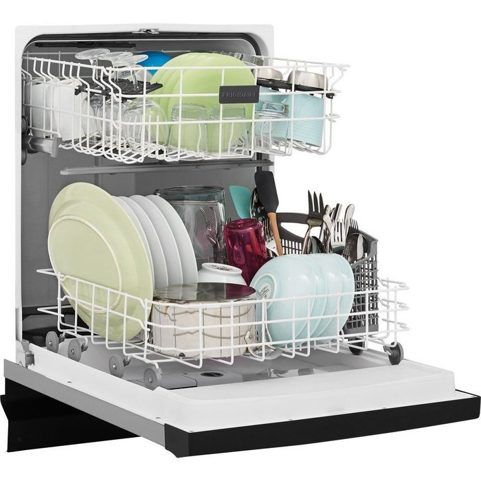 Frigidaire 24" Stainless Steel Built-In Dishwasher N2