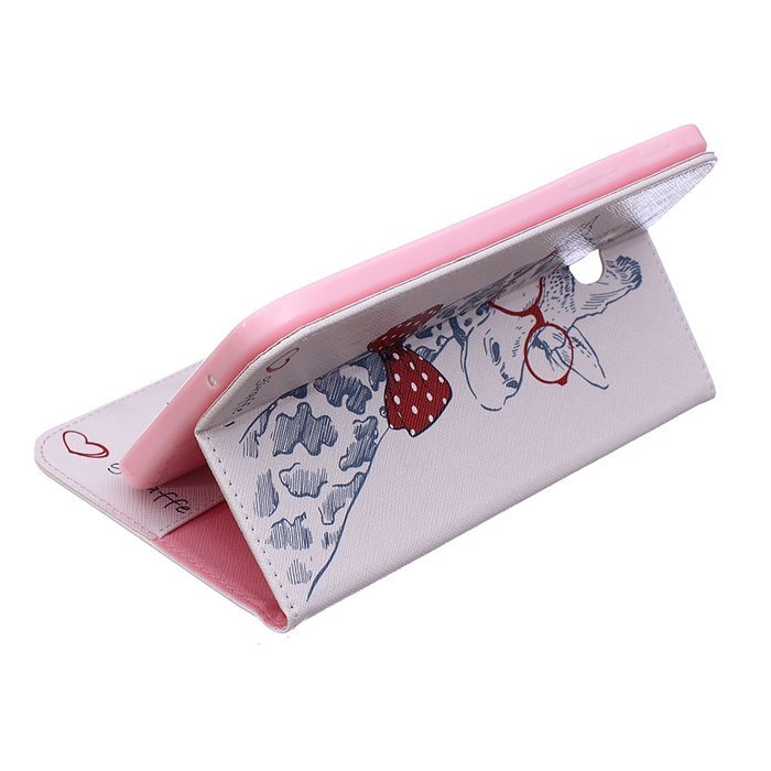 Galaxy Tab 4 10.1 Case, High Quality PU Leather Wallet Case [Card Slots] Damage Resistance and Kickstand Feature... N595