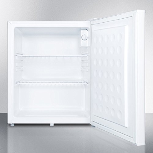 Summit Medical FF28LWH Reach-In Undercounter Refrigerator, 2.5 cu. ft. cap. N2