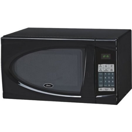 Oster Am930b .9Cuft 900W Microwave Blk