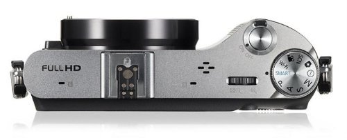 Samsung NX210 Mirrorless Wi-Fi Digital Camera Body Only (Black) N2