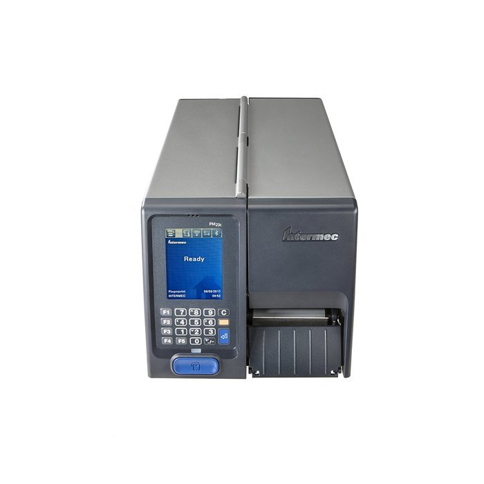 Intermec PM23CA1100000401 Series PM23C TT Desktop Printer, 406 DPI, US Power Cord, Full Touch, Ethernet, Long...