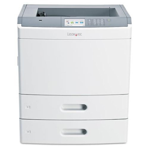 C792DTE - Laser Printer - Color - Laser - (letter, Black): Up To 50 Ppm.duplex: