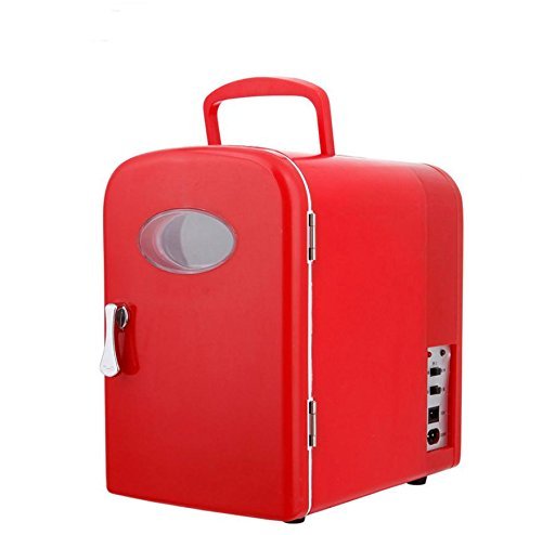 RUIRUI-Quiet small refrigerator, car refrigerator, electronic heating and cooling boxes