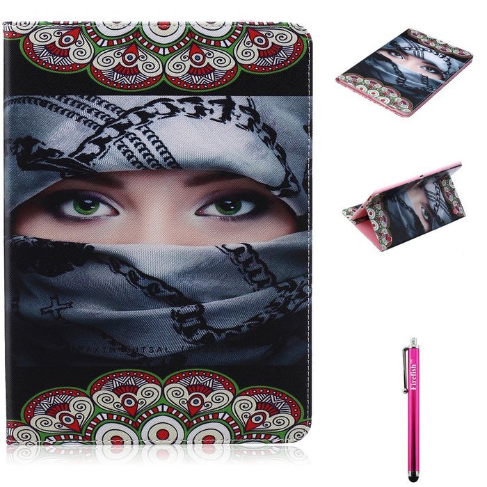 Galaxy Tab 4 10.1 Case, High Quality PU Leather Wallet Case [Card Slots] Damage Resistance and Kickstand Feature... N625