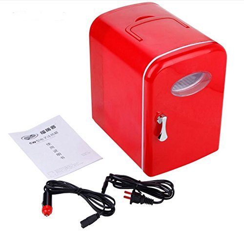 RUIRUI-Quiet small refrigerator, car refrigerator, electronic heating and cooling boxes N2