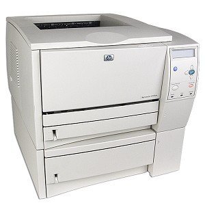 HP LaserJet 2300DTN Printer N2
