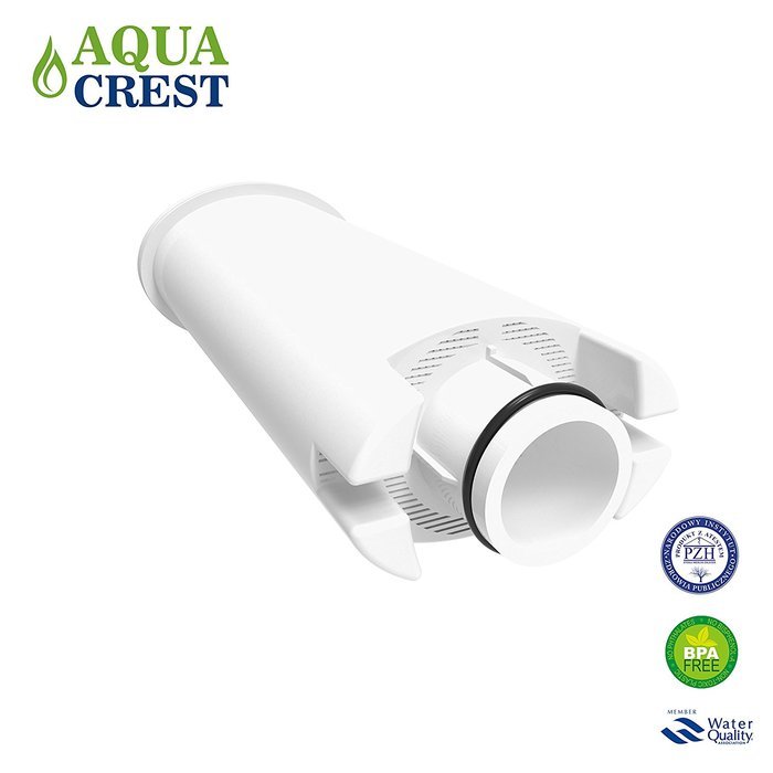 Aquacrest Coffee Water Filter Replacement For Delonghi De Longhi Dls