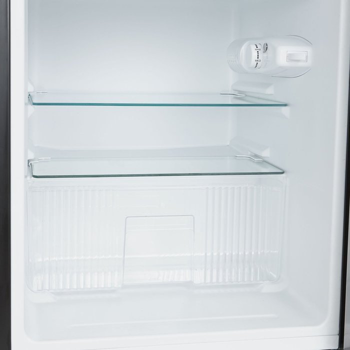 Whynter MRF-310DB Compact Double Door Energy Star Refrigerator/Freezer, 3.1 Cubic Feet N11