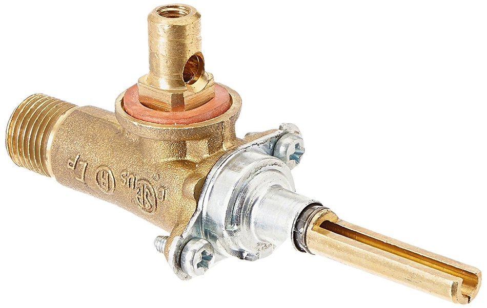 Whirlpool 9757218 Valve Burner