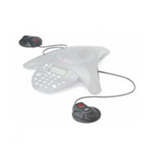 POLYCOM PY-SSDUOMICS / 2200-15855-001 SS DUO Exp Mics