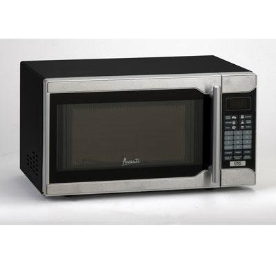 Avanti-A .7cf 700 W Microwave BkSS OB