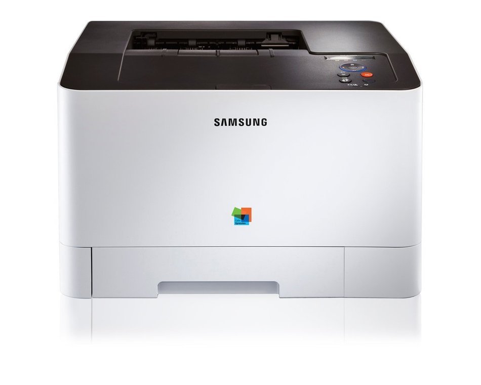 Samsung Electronics CLP-415NW Wireless Color Printer