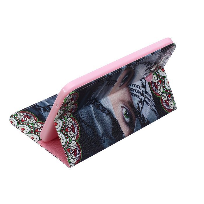 Galaxy Tab 4 10.1 Case, High Quality PU Leather Wallet Case [Card Slots] Damage Resistance and Kickstand Feature... N639