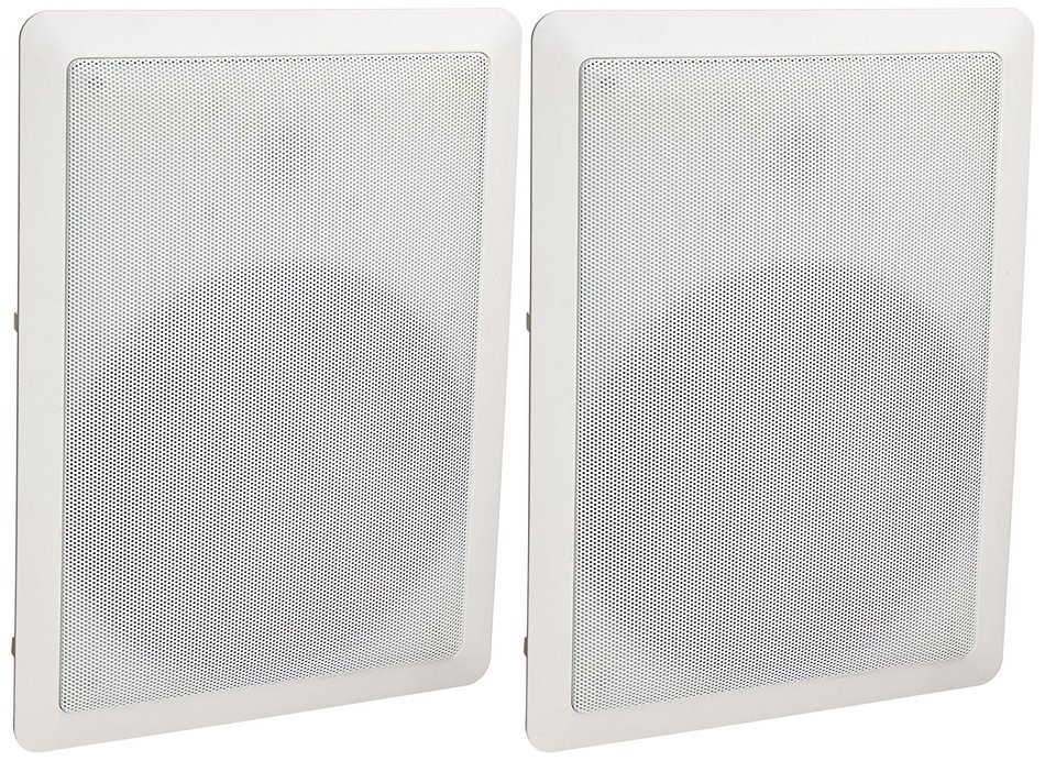 Blue Octave Home BDW82 In-Wall Speakers (White)