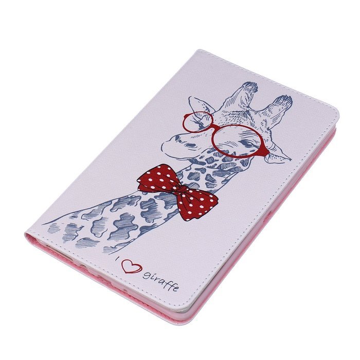 Galaxy Tab 4 10.1 Case, High Quality PU Leather Wallet Case [Card Slots] Damage Resistance and Kickstand Feature... N643