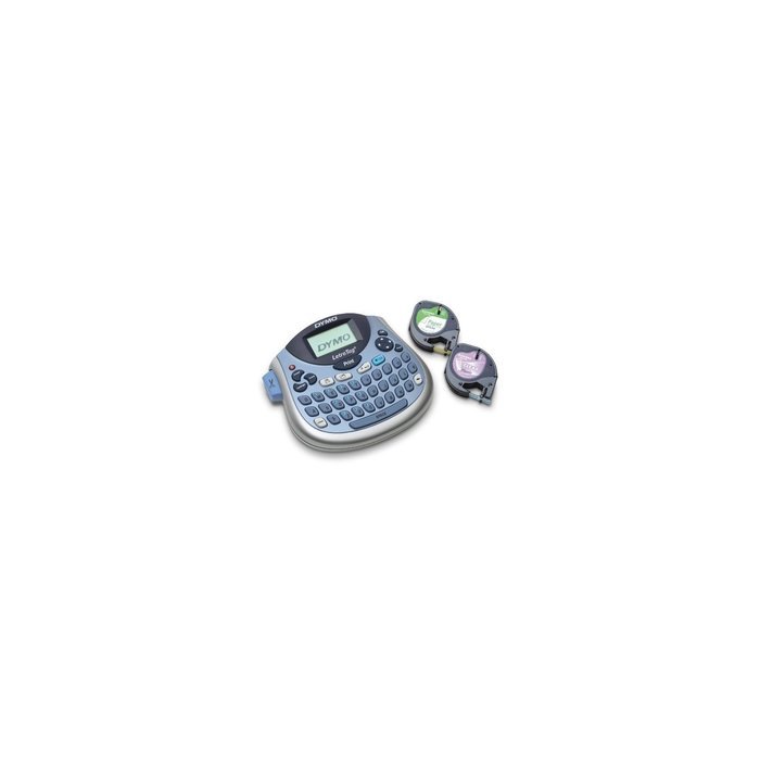 Lt-100t Portable Personal Label Maker Letratag Plus