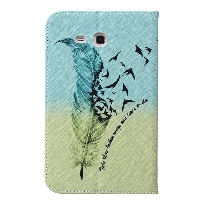 Galaxy Tab 4 10.1 Case, High Quality PU Leather Wallet Case [Card Slots] Damage Resistance and Kickstand Feature... N650