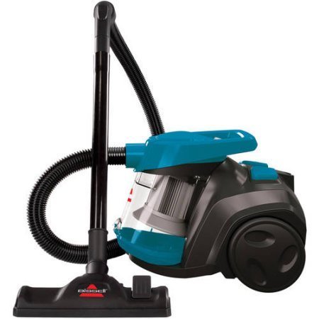 The Lightweight Compact Design , PowerForce Bagless Canister Vacuum 1665W By Bissell N5