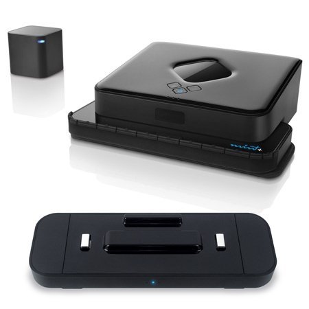 Mint Plus Automatic Floor Cleaner with Charging Cradle - Model 5200C N3