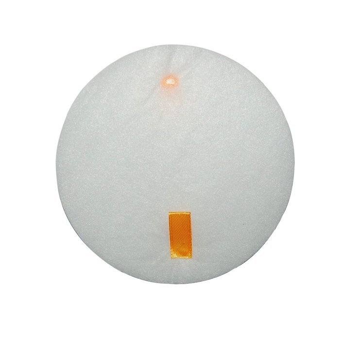 Hongfa replacement foam felt and hepa filter set for Shark Rotator Pro Lift-Away NV500 Series (1) N7