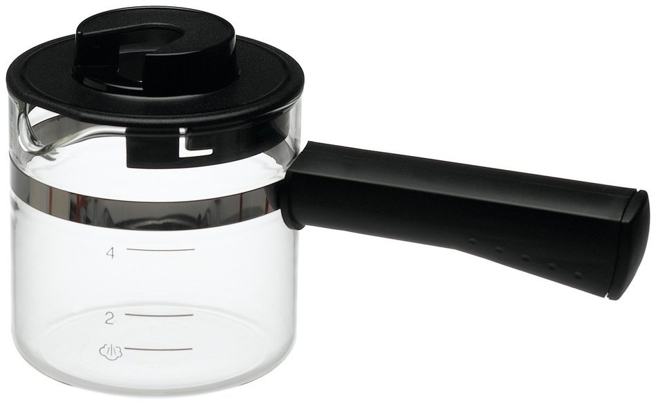 Capresso 4440 10-Cup Stainless Carafe for Capresso MT-500