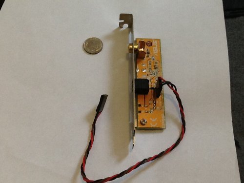 ASUS SPDIF Optical and RCA Out Plate Cable Bracket N2