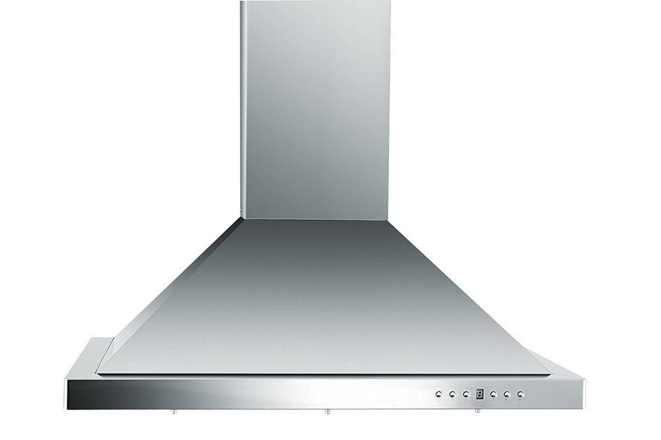 Z Line KB-30 Stainless Steel Wall Mount Range Hood, 30-Inch N2