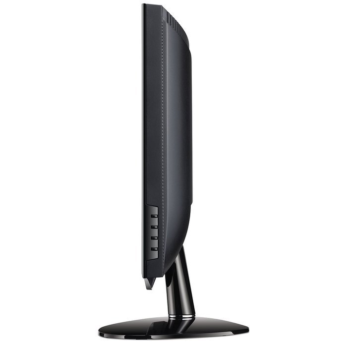 ViewSonic VX2439WM 24-Inch Wide Full HD Monitor features HDMI Input and SRS Premium Sound N4
