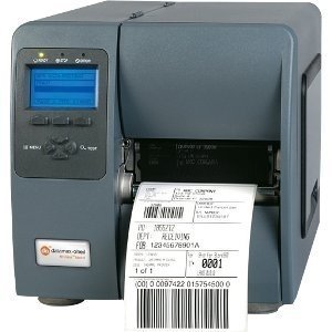 Datamax-O'Neil M-Class M-4210 Direct Thermal/Thermal Transfer Printer - Monochrome - Desktop - Label Print - 4.25...