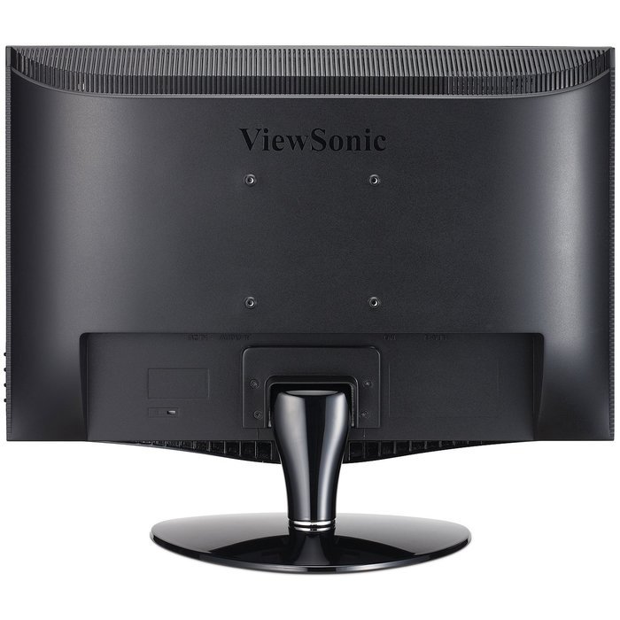 ViewSonic VX2439WM 24-Inch Wide Full HD Monitor features HDMI Input and SRS Premium Sound N5