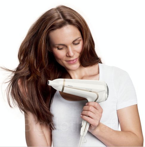 [yw]Philips HP8232 Thermo Protect Hair Dryer White 220V, 2200W