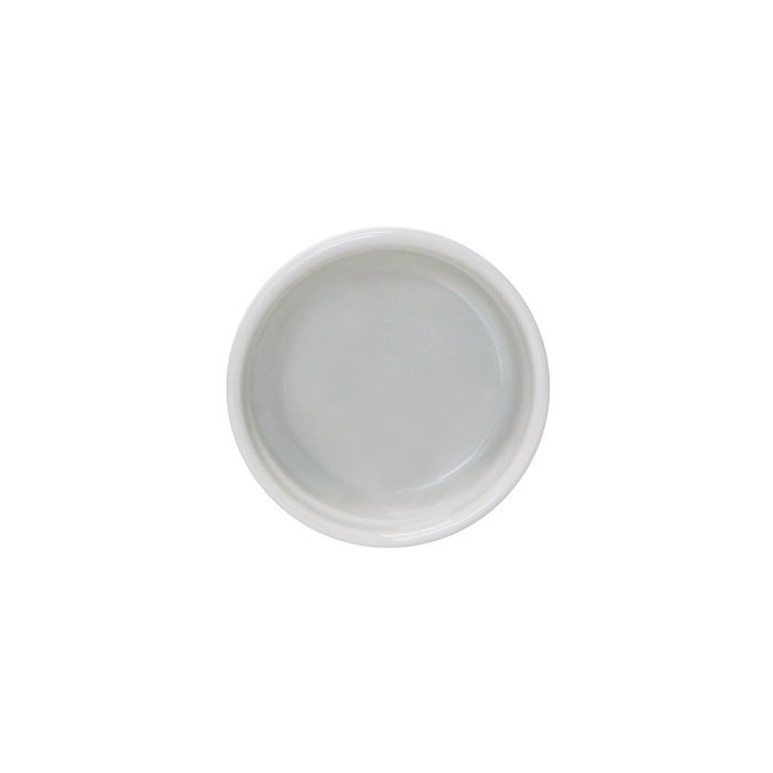 Tuxton Home Duratux Porcelain White Souffl&eacute; 10 oz - Set of 4; Restaurant Grade Nonporous Virtrified China; Thermal... N8
