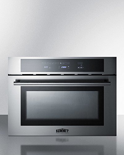 24" Convection Electric Single Wall Oven N3