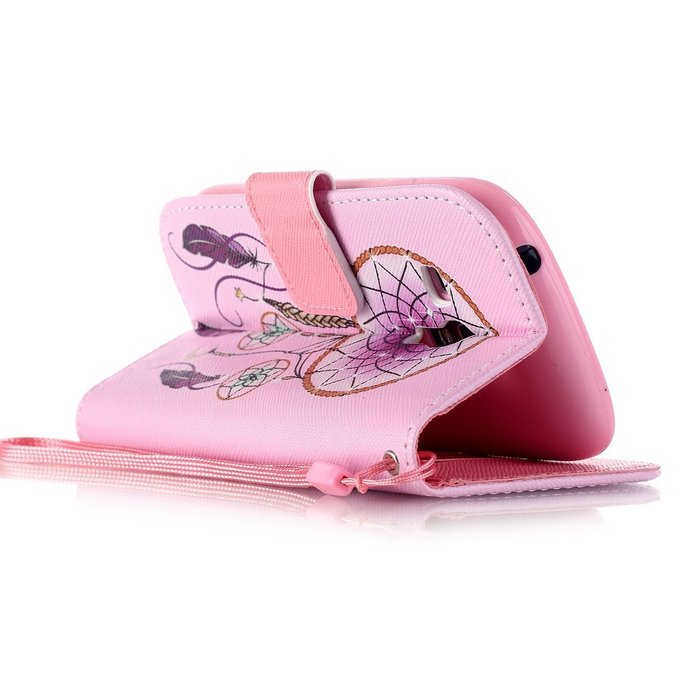 Galaxy S3 Mini Case,Galaxy S3 Mini Wallet Case,Phezen PU Leather Magnetic Closure Stand Flip Cover Credit Card... N14