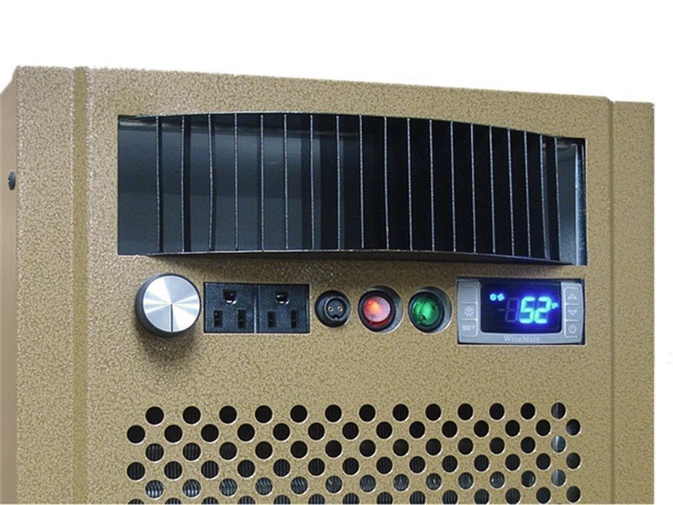 Vinotemp VNTWM-4510HZD 4510HZD Customizable Wine Cooling System N2