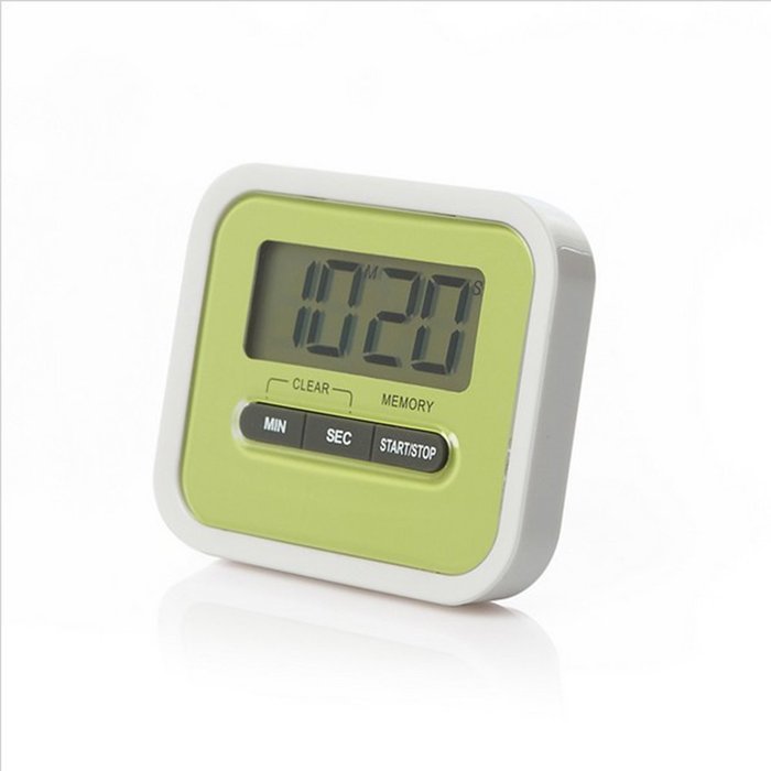 Lopkey Women Electronic Timer Kitchen Cooking Clocks N2