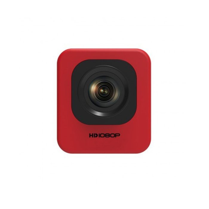 SJCAM 12mp 1.5 Inch LCD Display 170&deg;a+ Hd Wide-angle 4x Zoom Mini Portable Micro Rechargeable Battery Underwater... N4
