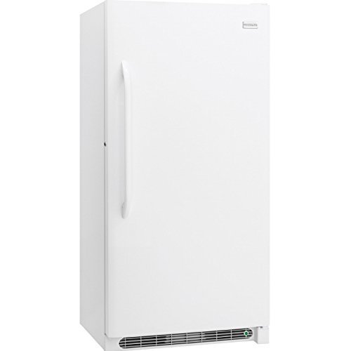 Frigidaire FFFH21F4QW 34" Upright Freezer with 20.5 Cu. Ft. Capacity in White