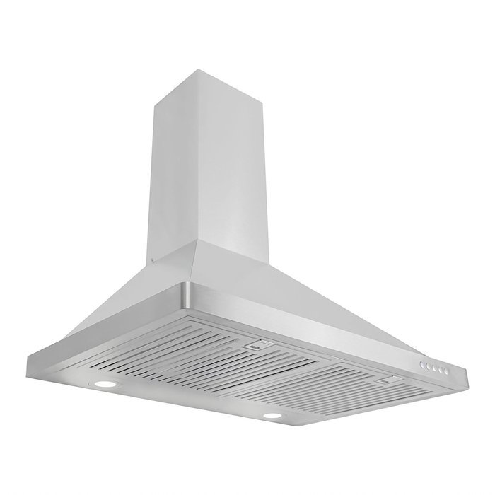 Cosmo 63190FT750 Stainless Steel Wall Mount Range Hood N3